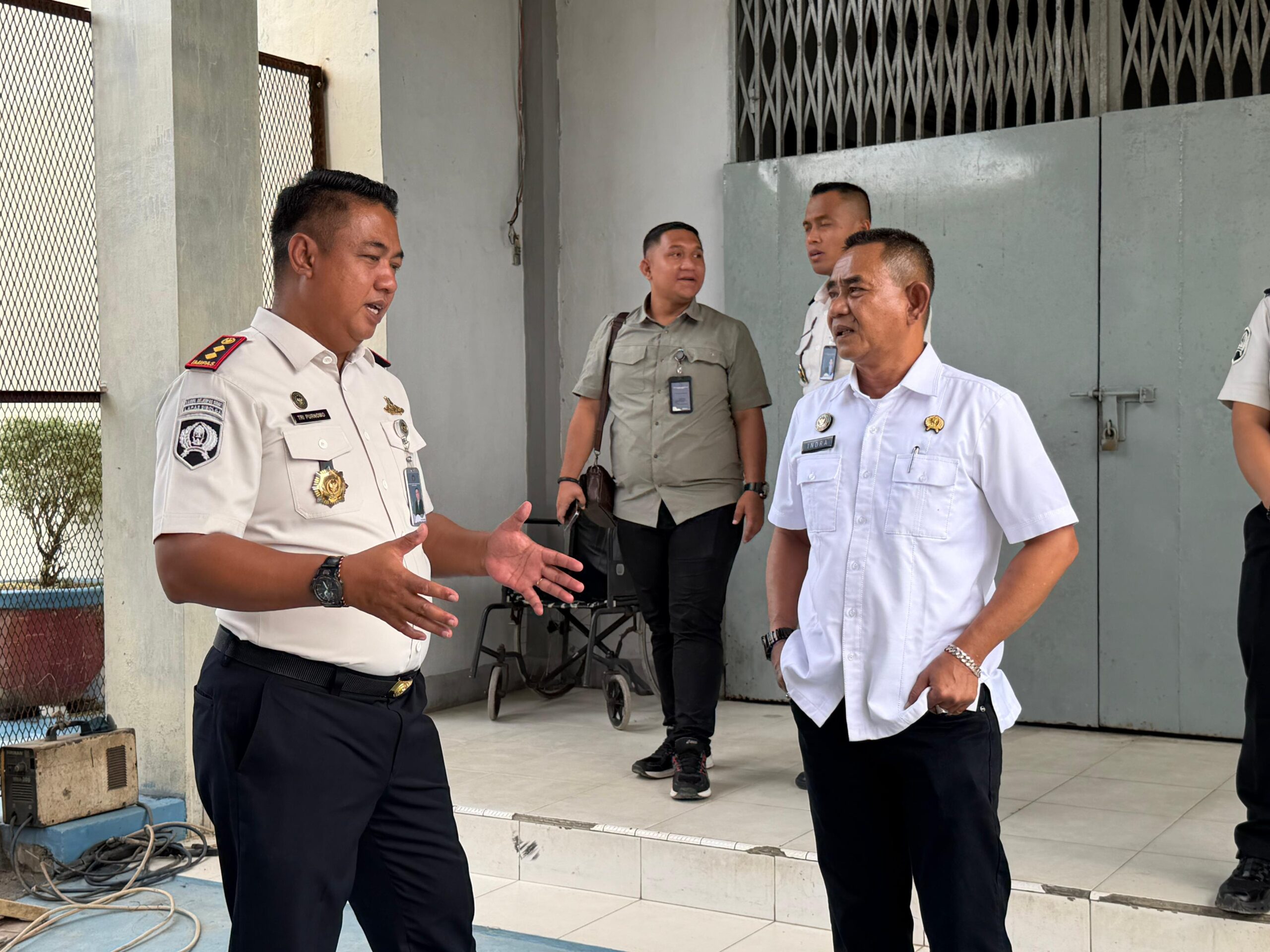 Safari Ramadhan dan Monev Kanwil Ditjenpas Sumut: Penguatan Pembinaan dan Pengamanan Selama Bulan Suci