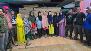 Camat Medan Timur Bodohi masyarakat terkait pemilihan Kepling 9 Pulo Berayan Bengkel Camat Medan Timur Bodohi masyarakat terkait pemilihan Kepling 9 Pulo Berayan Bengkel