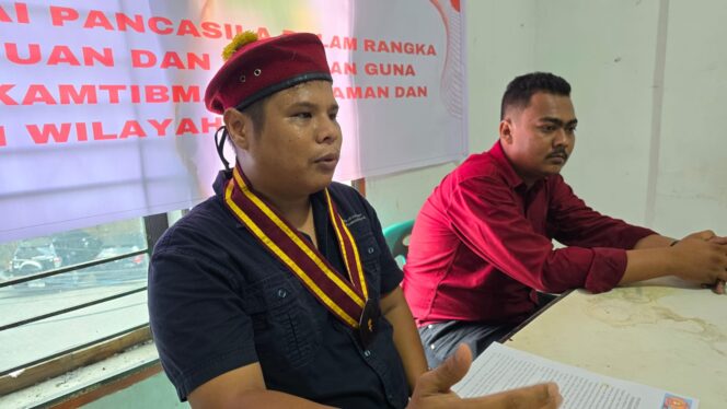 
					PMKRI Komisariat Sumut Gelar Diskusi Kebangsaan