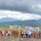 Forkopimda Kabupaten Pakpak Bharat Sinergi Dukung Ketahanan Pangan Tanam Bibit Jagung 1 Juta Hektar.
