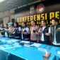 Satres Narkoba Polrestabes Medan Tangkap Selebgram Sekaligus Pemain DJ Diduga Gunakan Vape Berisi Narkotika Bersama 2 Orang Temannya