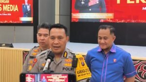Polda Sumut Kerahkan 11.276 Personel dan 164 Pos Pengamanan dalam Operasi Ketupat Toba 2026 Polda Sumut Kerahkan 11.276 Personel dan 164 Pos Pengamanan dalam Operasi Ketupat Toba 2026