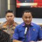 Polda Sumut Tetapkan Dua Tersangka Kasus Tambang Emas Ilegal di Perbatasan Tapsel–Madina