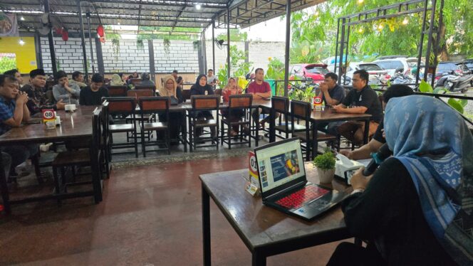 
					Generasi Muda Tetap Fokus Beri Kontribusi Positif