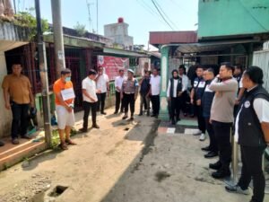 Satuan Reserse Narkoba Polrestabes Medan Gelar Pra Rekonstruksi Kasus Sabu Melibatkan Kepling di Jalan Kolonel Yos Sudarso Satuan Reserse Narkoba Polrestabes Medan Gelar Pra Rekonstruksi Kasus Sabu Melibatkan Kepling di Jalan Kolonel Yos Sudarso