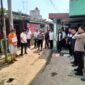 Satuan Reserse Narkoba Polrestabes Medan Gelar Pra Rekonstruksi Kasus Sabu Melibatkan Kepling di Jalan Kolonel Yos Sudarso