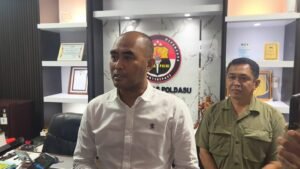 Polda Sumut Tangkap Dua Kurir Sabu di Langkat, Modus Transaksi di Parkiran Rumah Sakit Polda Sumut Tangkap Dua Kurir Sabu di Langkat, Modus Transaksi di Parkiran Rumah Sakit