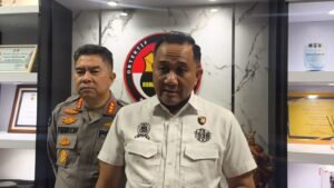 Polda Sumut Tetapkan Eks Kepala Unit BNI Aek Nabara Tersangka Penggelapan Dana Jemaat Rp28 Miliar Polda Sumut Tetapkan Eks Kepala Unit BNI Aek Nabara Tersangka Penggelapan Dana Jemaat Rp28 Miliar