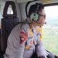 Kapolda Sumut Pantau Arus Mudik via Patroli Udara, Pastikan Jalur Aman dan Lancar