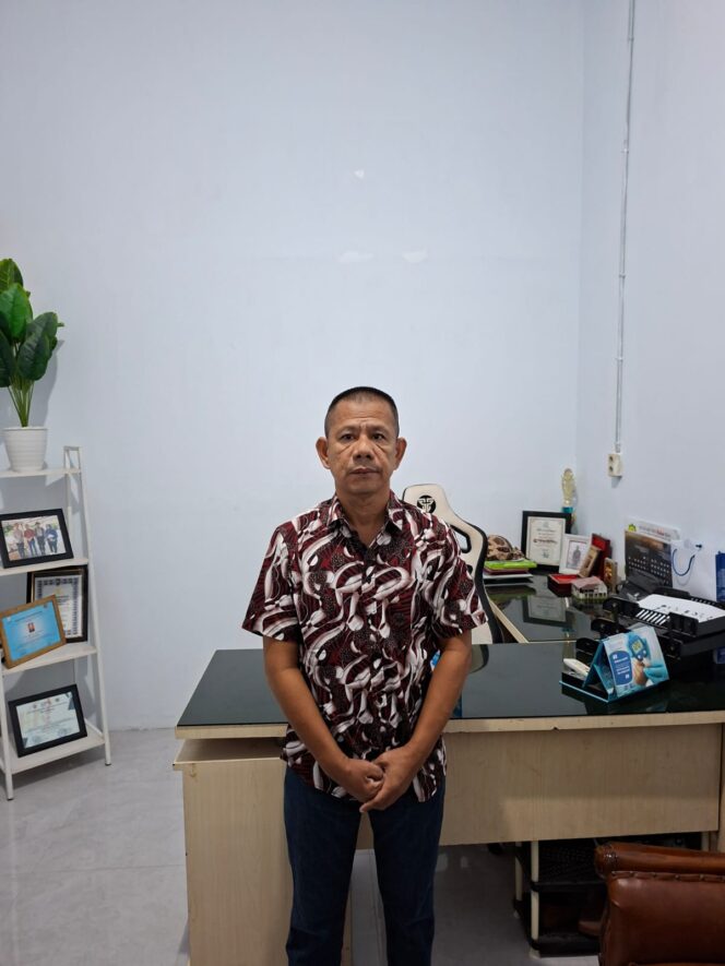 
					Ketua Pewarta Polrestabes Medan Gelar Jumat Barokah, Dorong Semangat Berbagi dan Kebersamaan di Tengah Komunitas Wartawan