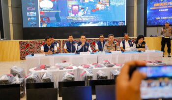 Ditressiber Polda Sumut Ungkap Modus Judi Online di Apartemen Medan, Promosi Lewat WhatsApp hingga Instagram