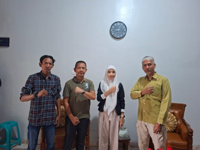 
					Seminggu Idul Fitri 1447 H, Ketua Pewarta Polrestabes Medan Gelar Jumat Barokah