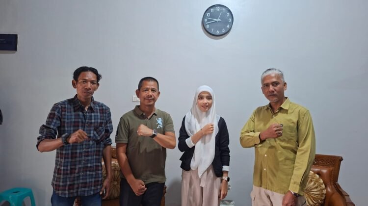 Seminggu Idul Fitri 1447 H, Ketua Pewarta Polrestabes Medan Gelar Jumat Barokah