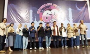 Reuni 60 Tahun SMPN 10/12 Medan, Dari Nostalgia Sekolah hingga Memperkuat Solidaritas Alumni Reuni 60 Tahun SMPN 10/12 Medan, Dari Nostalgia Sekolah hingga Memperkuat Solidaritas Alumni
