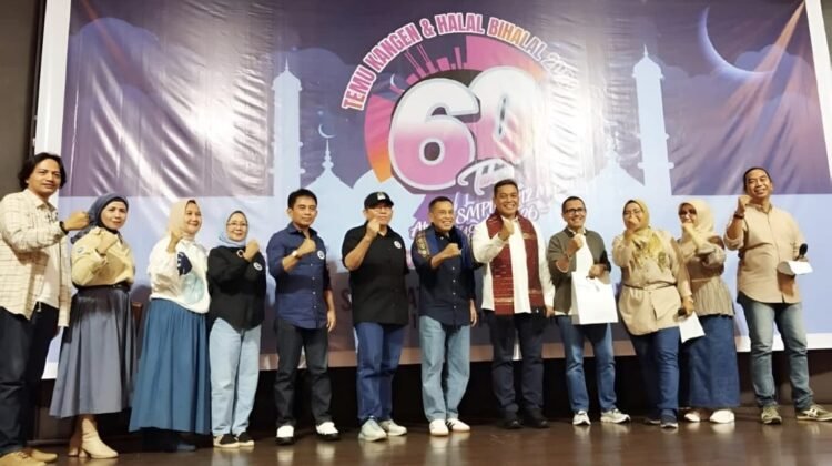 Reuni 60 Tahun SMPN 10/12 Medan, Dari Nostalgia Sekolah hingga Memperkuat Solidaritas Alumni