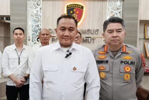 Pelarian Eks Kepala Kas BNI Aek Nabara Berakhir, Polda Sumut Amankan Tersangka Dugaan Penggelapan Dana Jemaat Rp28 Miliar Pelarian Eks Kepala Kas BNI Aek Nabara Berakhir, Polda Sumut Amankan Tersangka Dugaan Penggelapan Dana Jemaat Rp28 Miliar