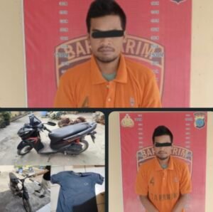 Polsek Perbaungan Ungkap Kasus Curat di Perumahan Bater Residence, Satu Pelaku Diamankan