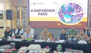 Motif Pembunuhan Wanita dalam Box Kontainer di Medan Terungkap, Korban Menolak Seks Menyimpang