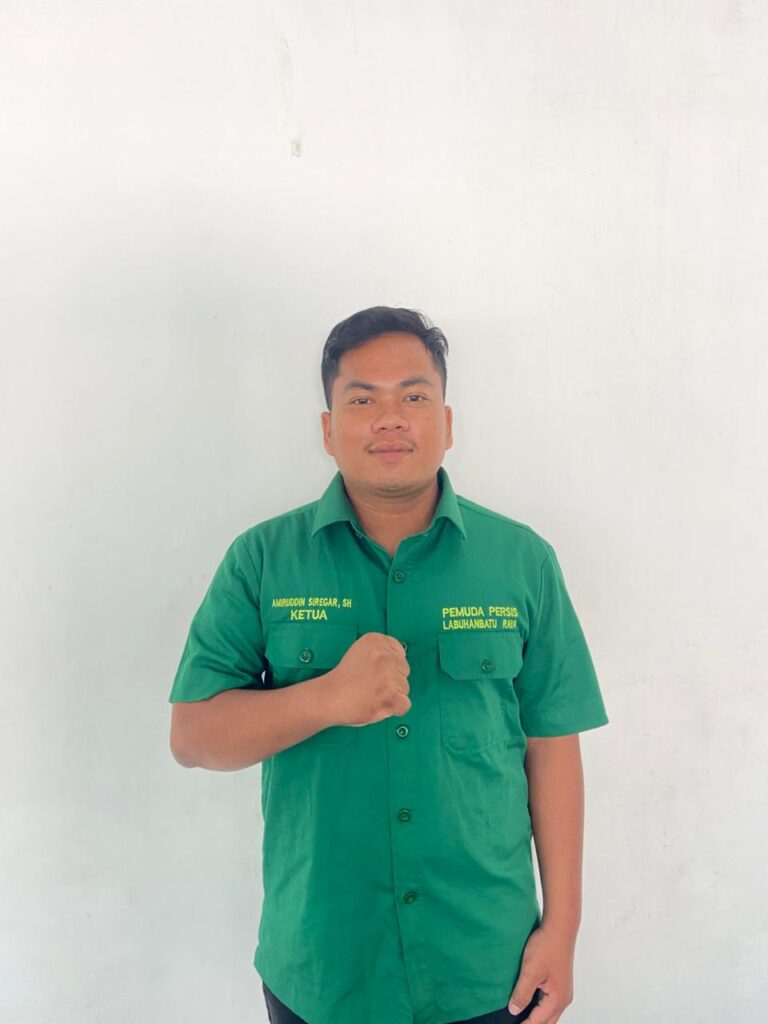 PD Pemuda Persis Labuhan Batu Raya Apresiasi Ketegasan Kasat Narkoba Labusel Sikat Peredaran Ganja 41 Kg
