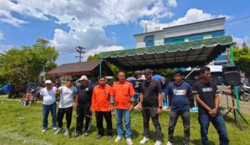 Turnamen Anniversary SSB New Soccer Pratama Meriahkan Medan, 35 Tim dari 8 Daerah Bertarung Rebut Piala Bergengsi DPW dan DPD Gerakan Rakyat Sumatera Utara