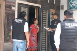 Sat Reskrim Polres Pelabuhan Belawan Bongkar Sindikat Penjualan Bayi, Enam Tersangka Diamankan Sat Reskrim Polres Pelabuhan Belawan Bongkar Sindikat Penjualan Bayi, Enam Tersangka Diamankan