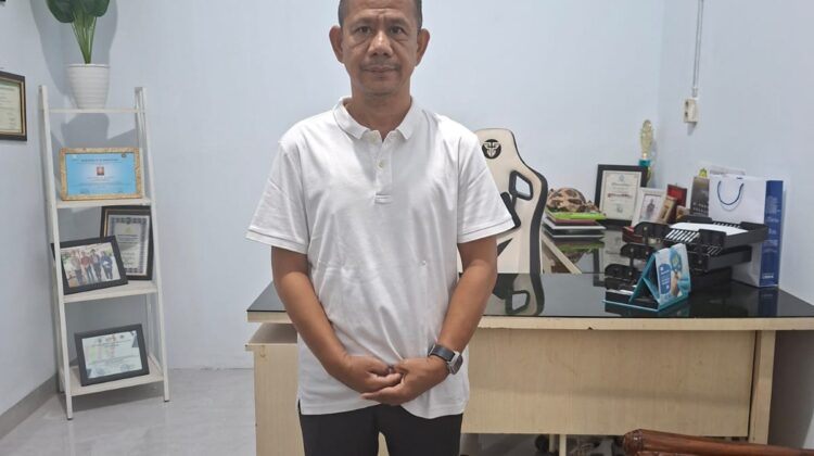 Jumat Barokah Pewarta Polrestabes Medan, Chairum Lubis Pimpin Langsung, Semangat Berbagi dan Kebersamaan Makin Menguat