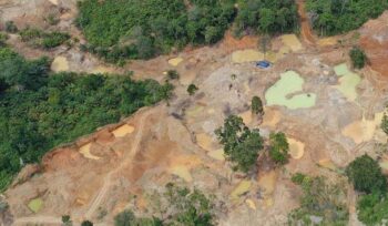 WALHI SUMUT Dukung Aparat Penegak Hukum Tindak Tegas Aktivitas Tambang Ilegal.