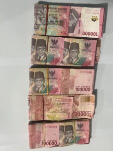 Polsek Kuala Berhasil Ungkap Kasus Pencurian dengan Pemberatan, Diduga Pelaku Diamankan
