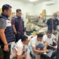 Polisi Selidiki Kasus Pengunjung THM Helen’s Night Market Jalan Setia Budi Medan Bergelimpangan, Adanya Penyalahgunaan Narkoba Ditindak