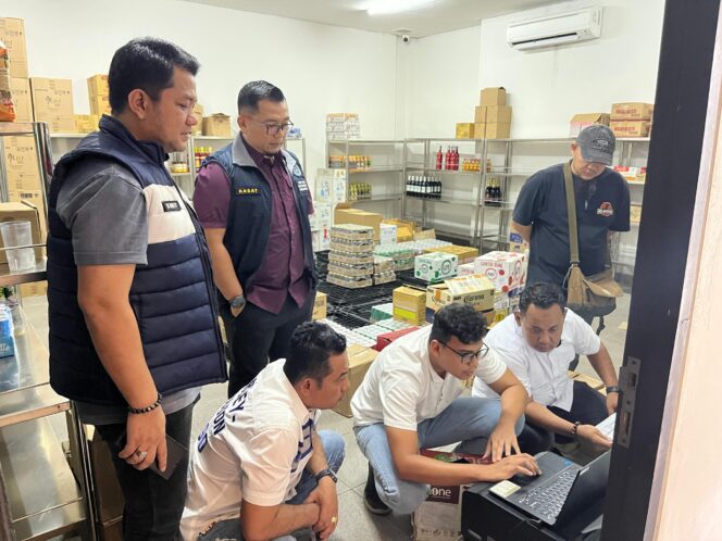 
					Polisi Selidiki Kasus Pengunjung THM Helen’s Night Market Jalan Setia Budi Medan Bergelimpangan, Adanya Penyalahgunaan Narkoba Ditindak