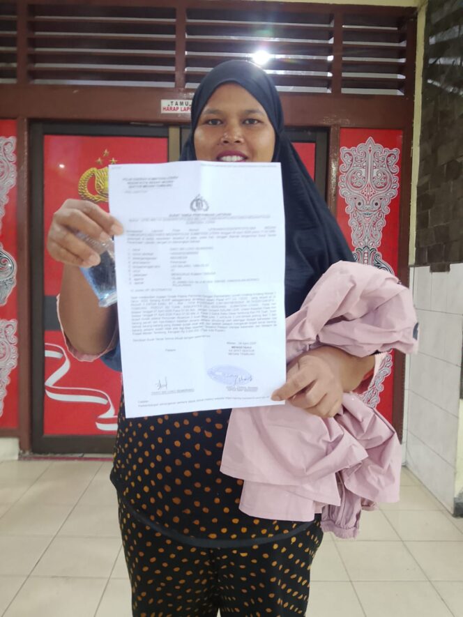 
					Jadi Korban Pencurian Pedagang ikan Pajak Pasar 3 Tembung Lapor Polisi