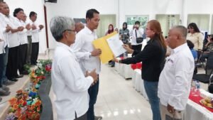 Pelantikan SMSI Deli Serdang, Momentum Perkuat Media Profesional dan Bertanggung Jawab