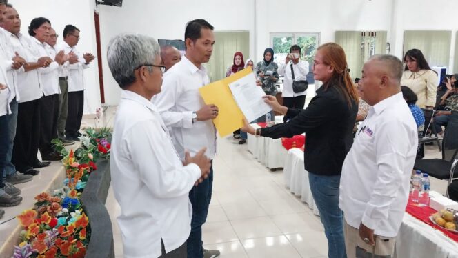 
					Pelantikan SMSI Deli Serdang, Momentum Perkuat Media Profesional dan Bertanggung Jawab