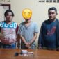 Polsek Bosar Maligas Sikat Pengedar Sabu, Mahasiswa 22 Tahun Diringkus di Jalan Perjuangan