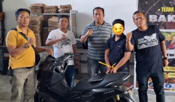 Kurang Dari 1×24 Jam, Unit Reskrim Polsek Gunung Malela Ringkus Residivis Curanmor Hingga Ke Medan: Satu Pelaku, Tiga Kasus Kejahatan Lintas Wilayah Terbongkar