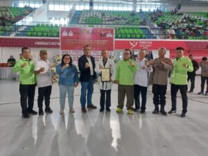 Karate Open Tournament & Festival Tahun 2026, Ajang Seleksi Bibit Karateka Terbaik Sumut