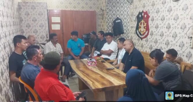 
					Upaya Mediasi dan Restorative Justice Buntu, Polres Langkat Lanjutkan Proses Hukum Kasus Saling Lapor Secara Profesional