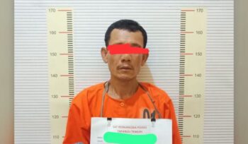 Polres Tapteng Ringkus ‘Kongo’, Pengedar Paket Lengkap Ganja dan Sabu di Lubuk Tukko