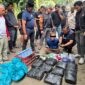 Polrestabes Medan Kembali Bongkar Sindikat Narkoba Internasional Vape, Sabu, Hingga Ekstasi Berjumlah Besar Diamankan