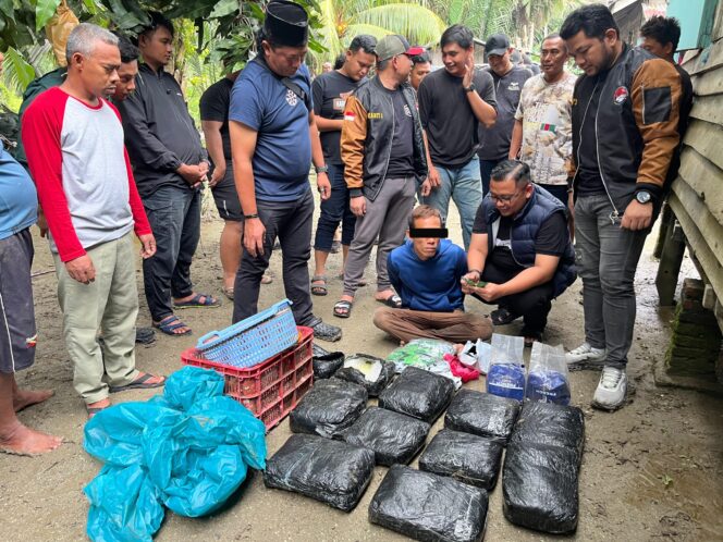 
					Polrestabes Medan Kembali Bongkar Sindikat Narkoba Internasional Vape, Sabu, Hingga Ekstasi Berjumlah Besar Diamankan