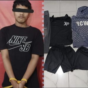 Polsek Perbaungan Polres Sergai Ungkap Kasus Curanmor, Pelaku Berhasil Diamankan