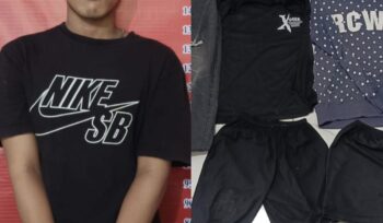 Polsek Perbaungan Polres Sergai Ungkap Kasus Curanmor, Pelaku Berhasil Diamankan