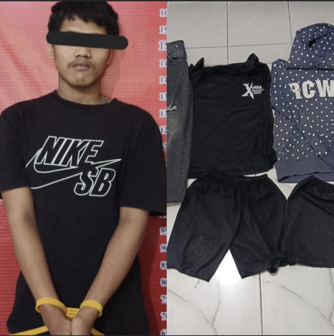 
					Polsek Perbaungan Polres Sergai Ungkap Kasus Curanmor, Pelaku Berhasil Diamankan