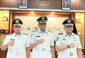 Mochamad Mukaffi Resmi Jabat Kalapas Binjai, Siap Bawa Lapas Lebih Profesional dan Humanis