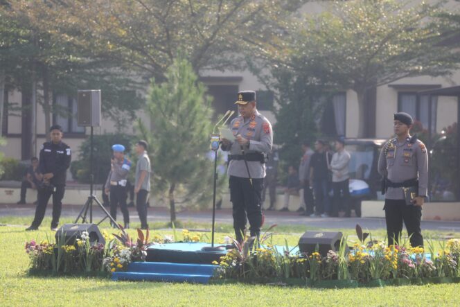 
					Kapolda Sumut Perintahkan Tindak Tegas Begal dan Narkoba, Tak Ada Kompromi