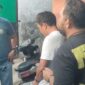 Jualan Narkotika di Tengah Aktivitas Pasar Tradisional, Satresnarkoba Polrestabes Medan Sergap Pengedar Sabu