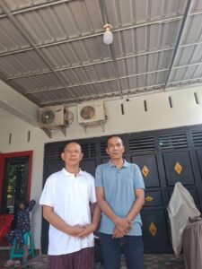 JUMAT BAROKAH PEWARTA POLRESTABES MEDAN, SILATURAHMI DAN BERBAGI KEBERSAMAAN