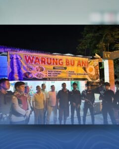 Patroli Skala Besar KRYD, Batalyon A Pelopor Satuan Brimob Polda Sumut Hadir Jaga Kondusifitas Belawan Patroli Skala Besar KRYD, Batalyon A Pelopor Satuan Brimob Polda Sumut Hadir Jaga Kondusifitas Belawan