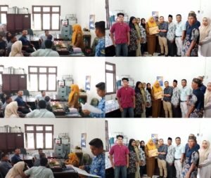 Kuasa hukum Tiga Tersangka Ajukan Permohonan RDP ke DPRD Palas, Untuk Mengundang PT. BARAPALA