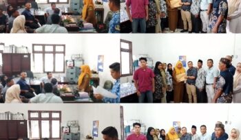 Kuasa hukum Tiga Tersangka Ajukan Permohonan RDP ke DPRD Palas, Untuk Mengundang PT. BARAPALA